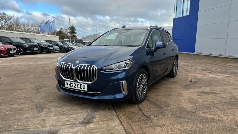 BMW 2 Series 220i MHT Luxury 5dr DCT [Tech Plus Pack] Petrol Hatchback